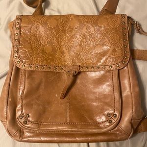 *USED* THE SAK VENTURA CONVERTIBLE BACKPACK